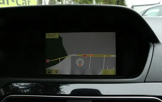 MERCEDES-BENZ Klasa C 180 Kompressor Avantgarde