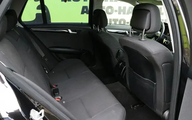 MERCEDES-BENZ Klasa C 180 Kompressor Avantgarde