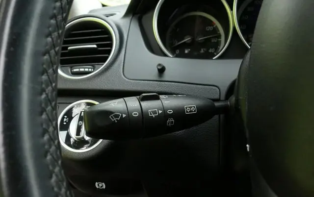 MERCEDES-BENZ Klasa C 180 Kompressor Avantgarde