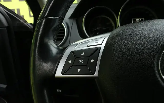 MERCEDES-BENZ Klasa C 180 Kompressor Avantgarde