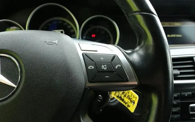 MERCEDES-BENZ Klasa C 180 Kompressor Avantgarde