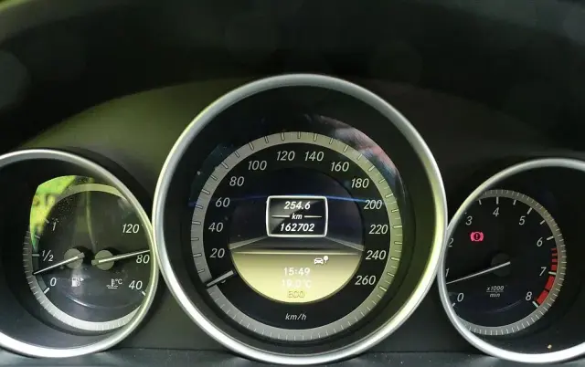 MERCEDES-BENZ Klasa C 180 Kompressor Avantgarde