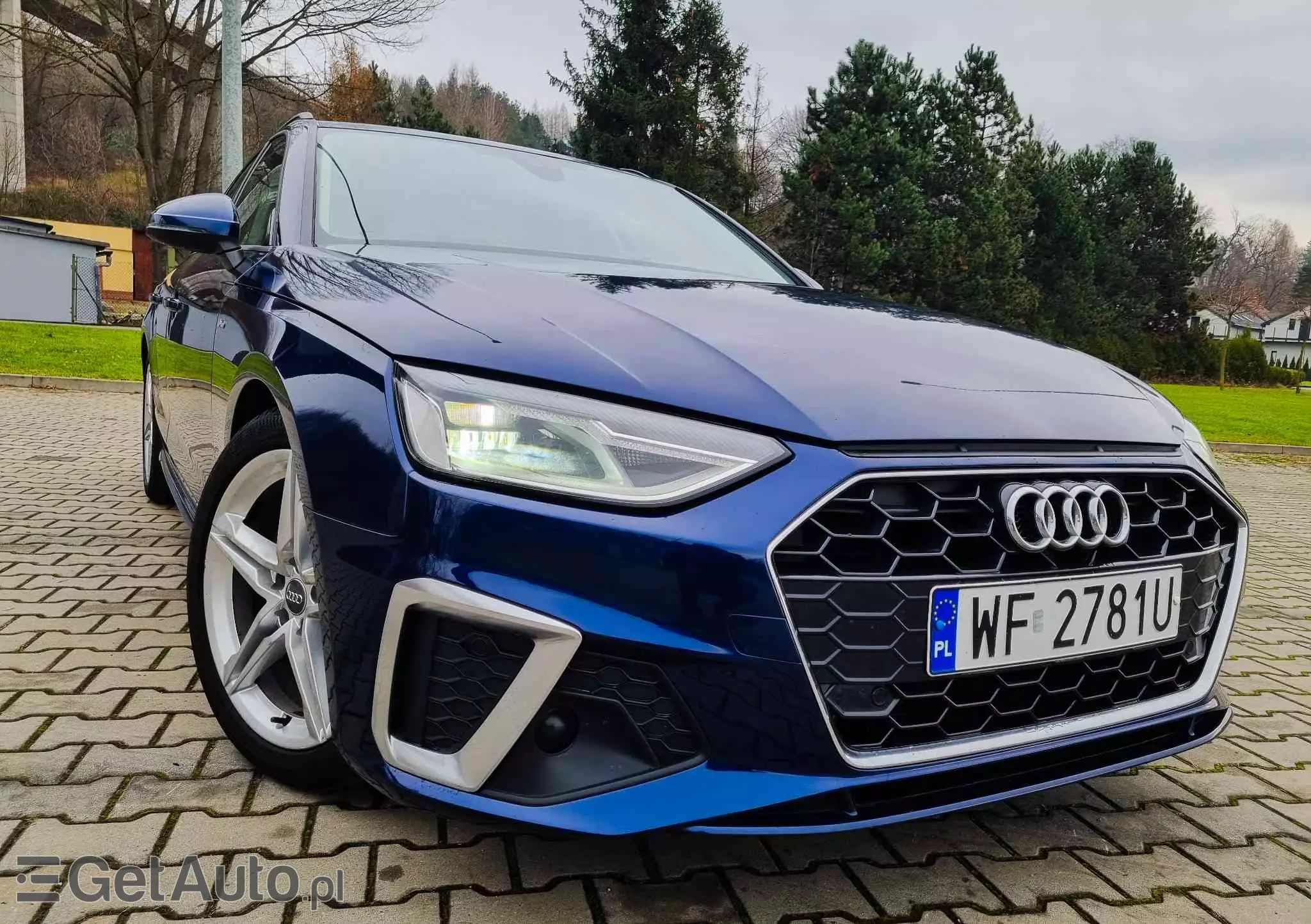 AUDI A4 35 TDI S tronic