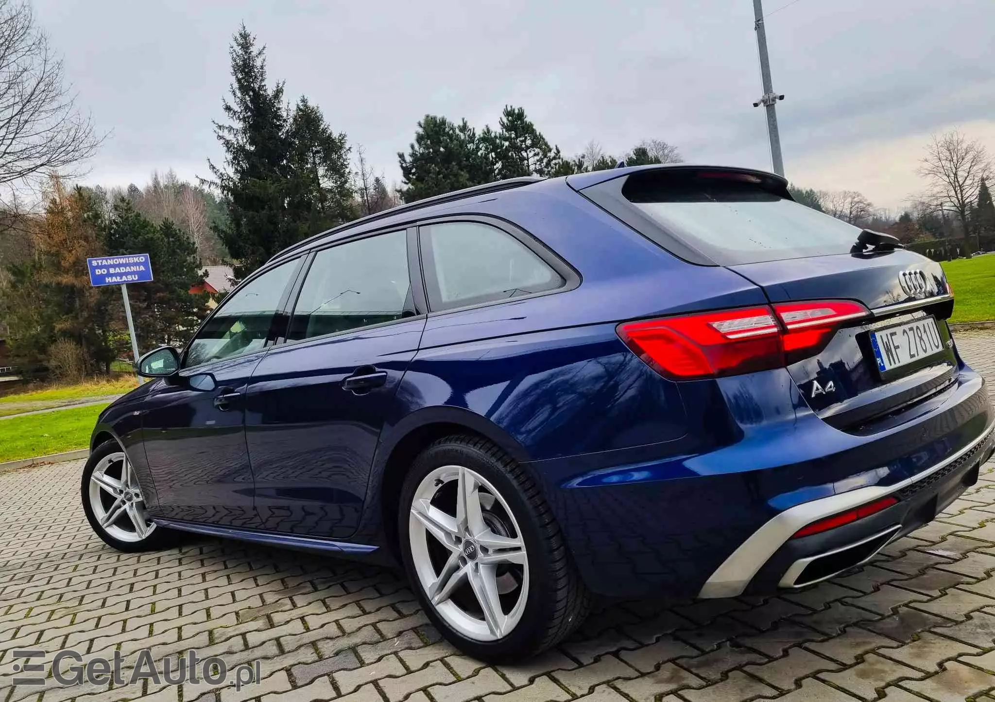 AUDI A4 35 TDI S tronic