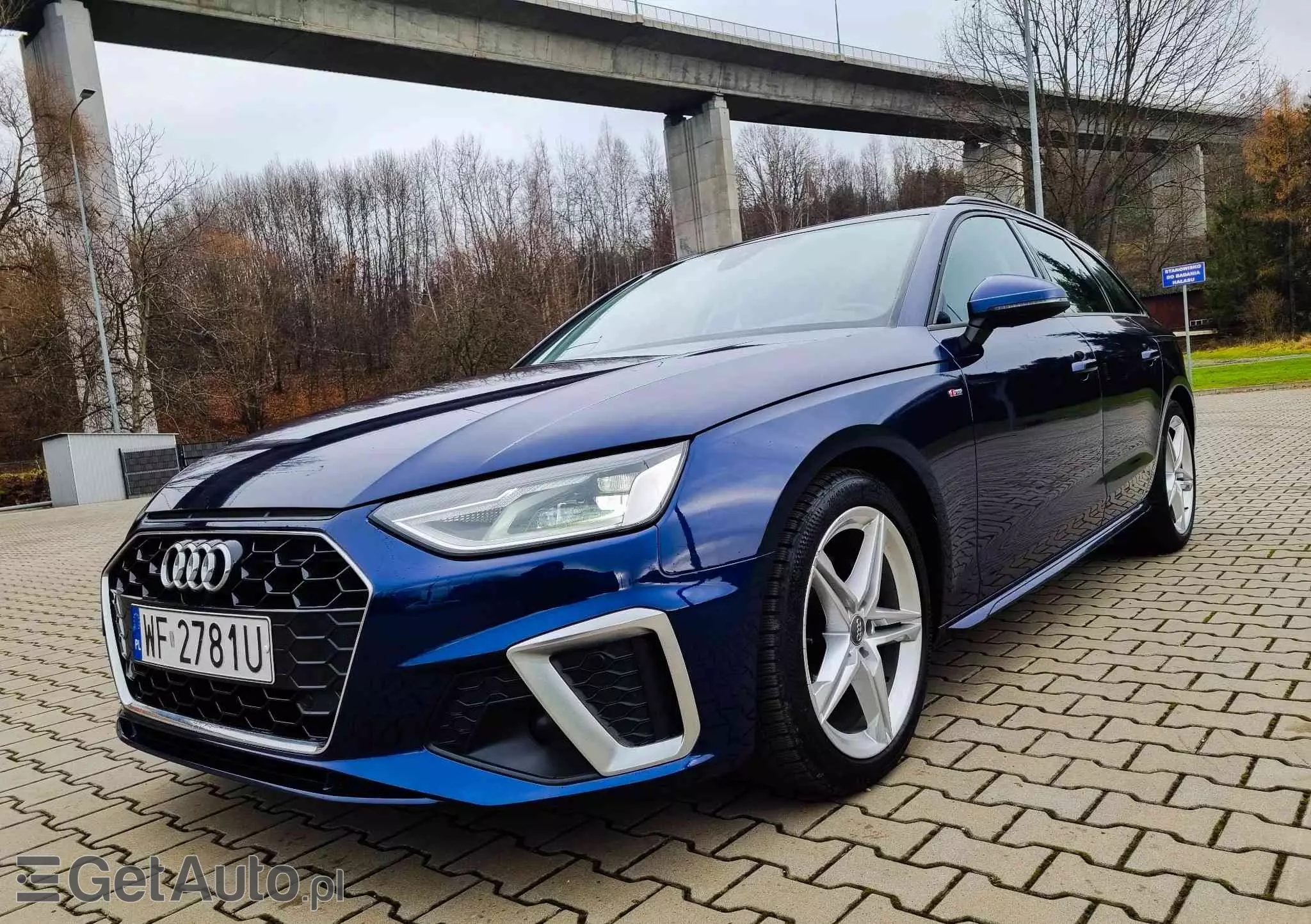 AUDI A4 35 TDI S tronic