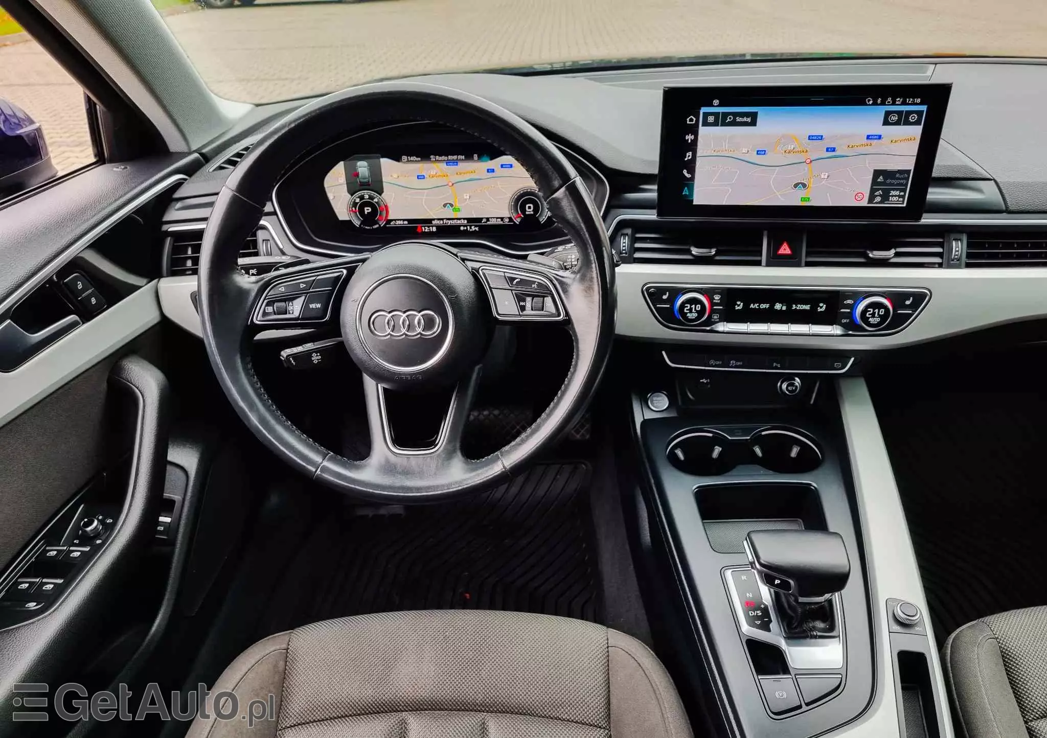 AUDI A4 35 TDI S tronic