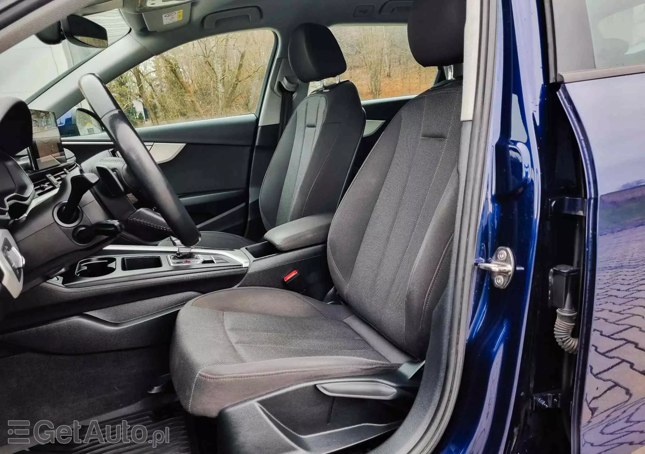 AUDI A4 35 TDI S tronic