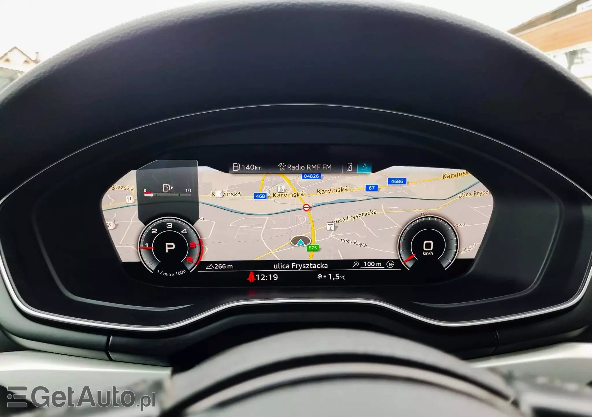 AUDI A4 35 TDI S tronic