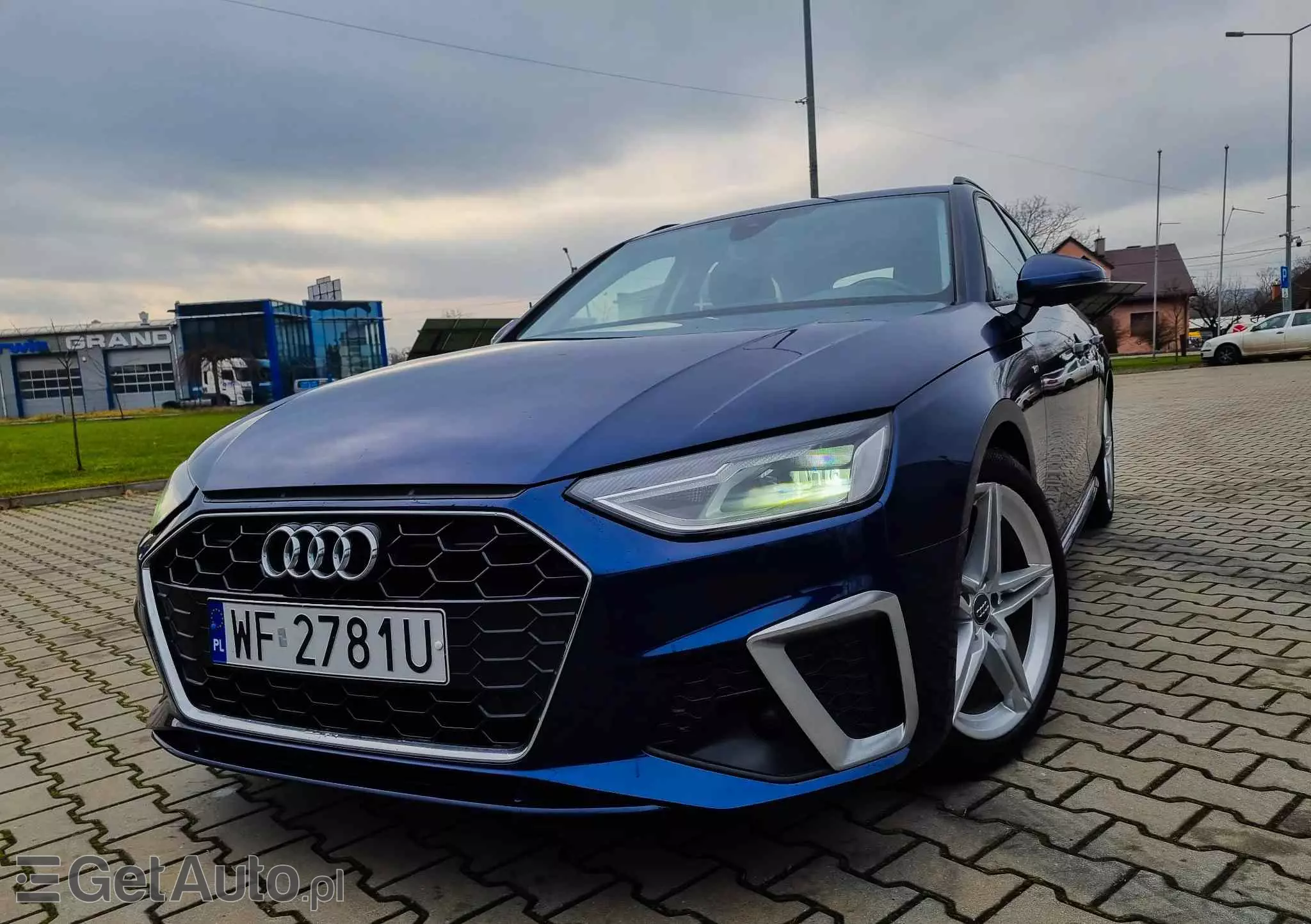 AUDI A4 35 TDI S tronic