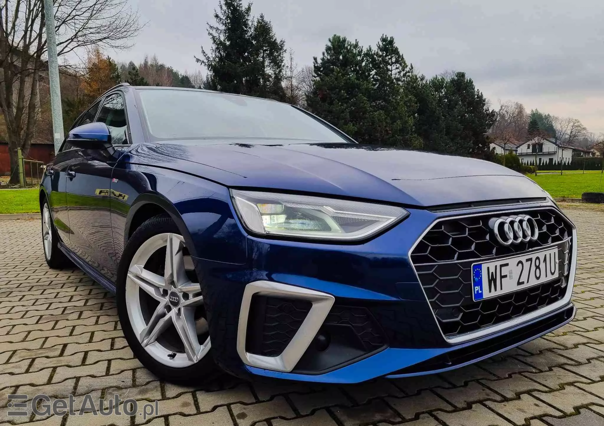 AUDI A4 35 TDI S tronic