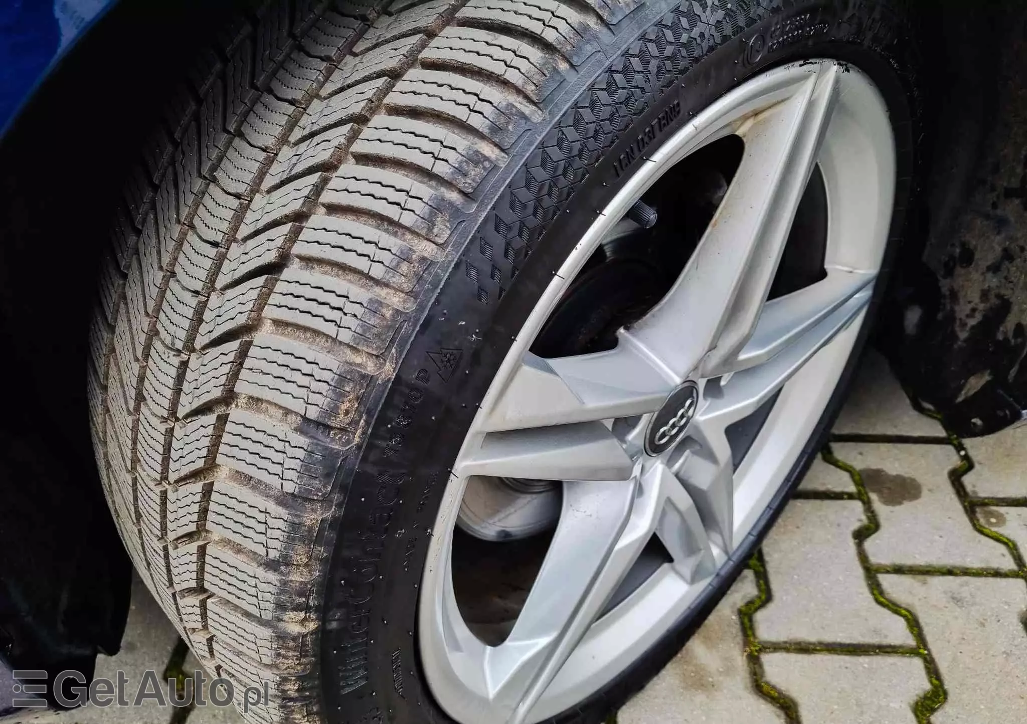 AUDI A4 35 TDI S tronic