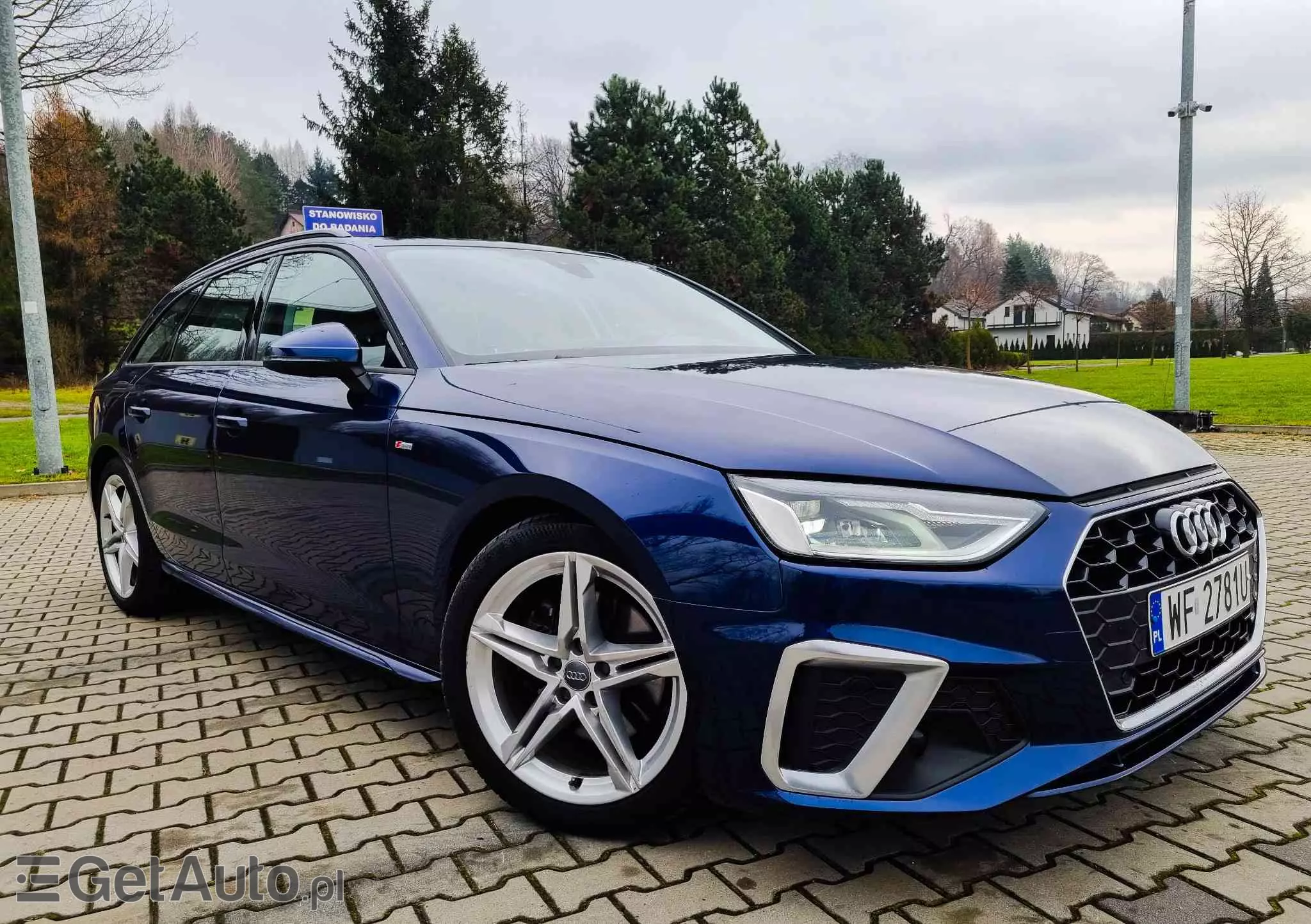 AUDI A4 35 TDI S tronic