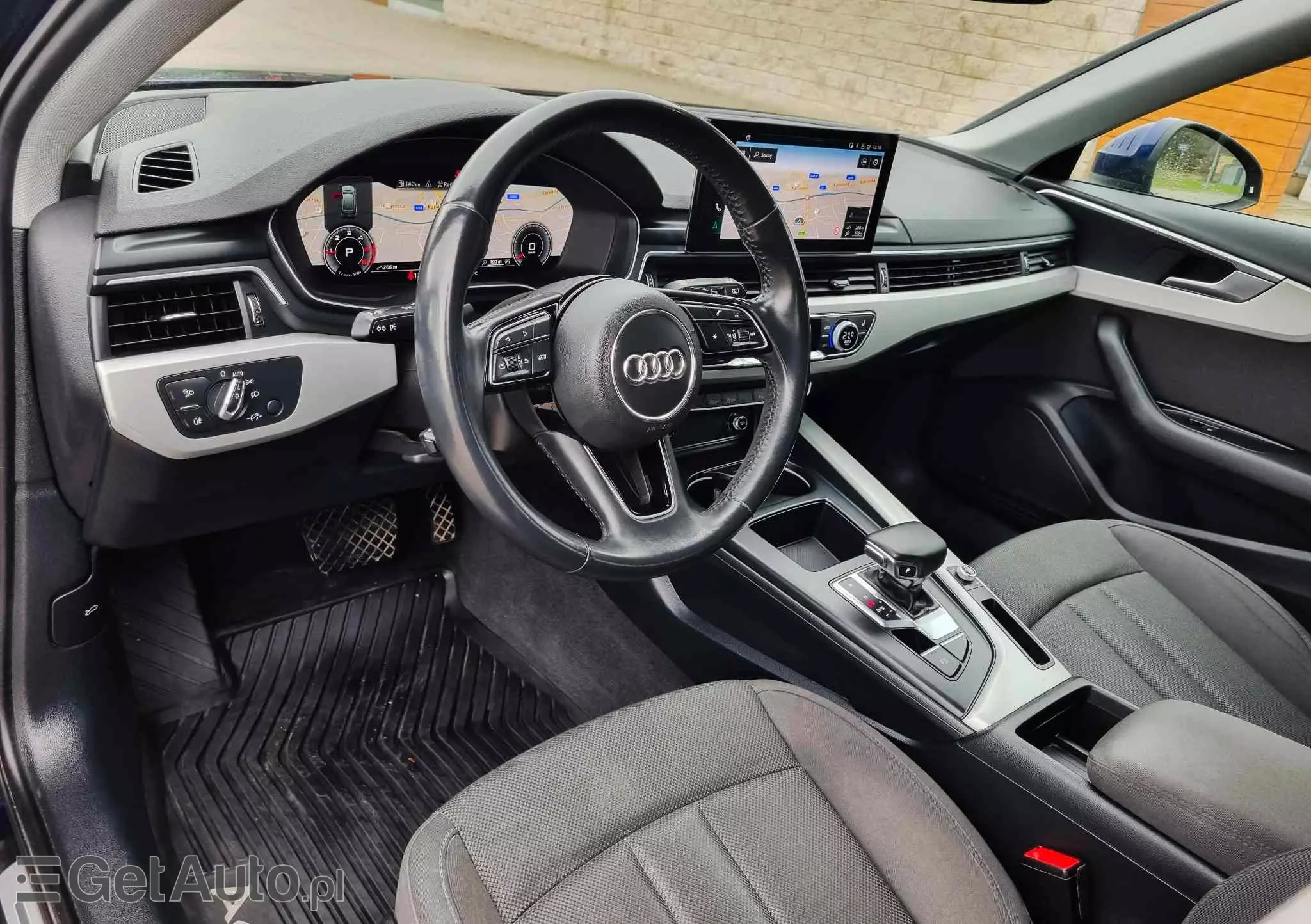 AUDI A4 35 TDI S tronic