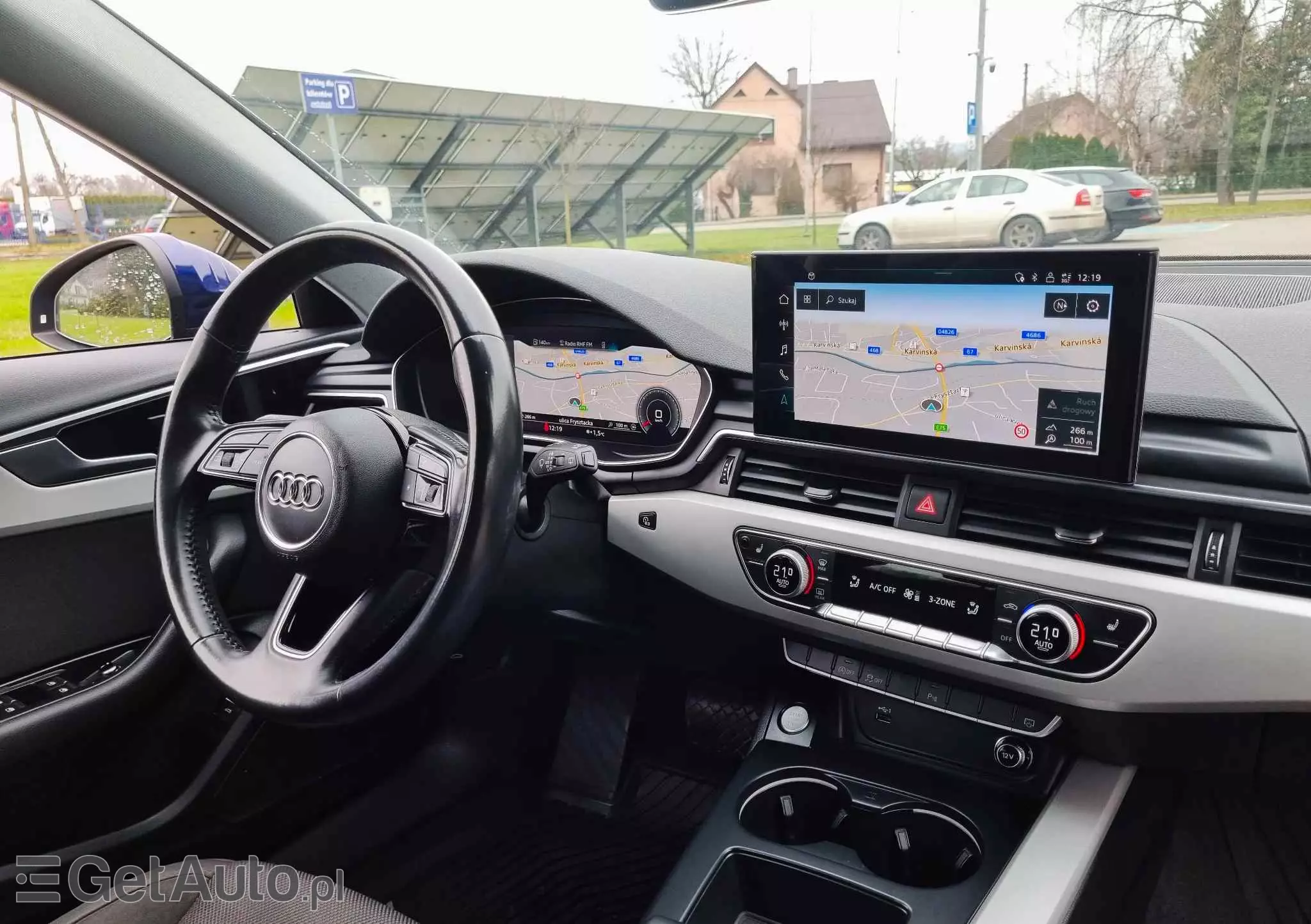 AUDI A4 35 TDI S tronic