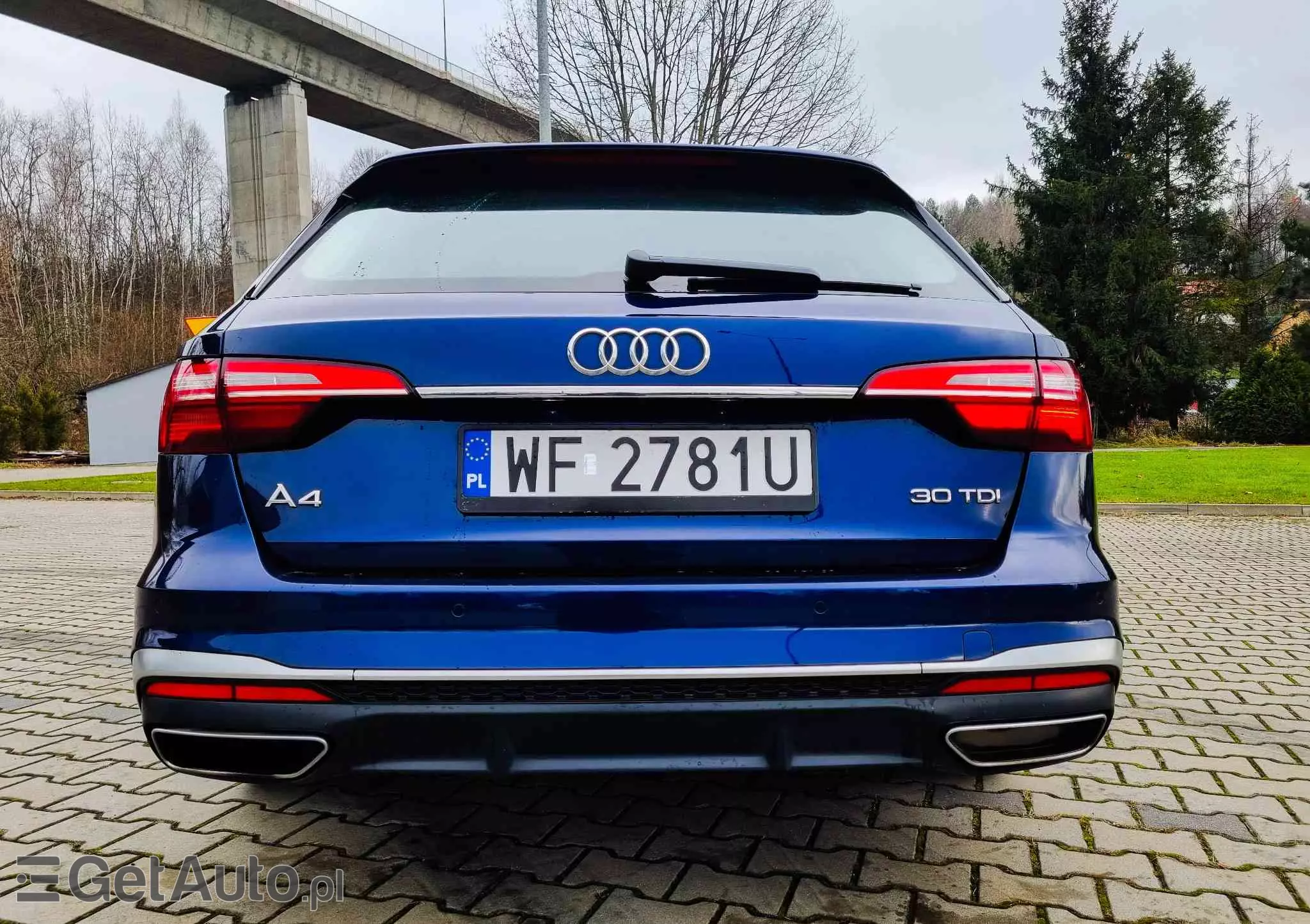 AUDI A4 35 TDI S tronic