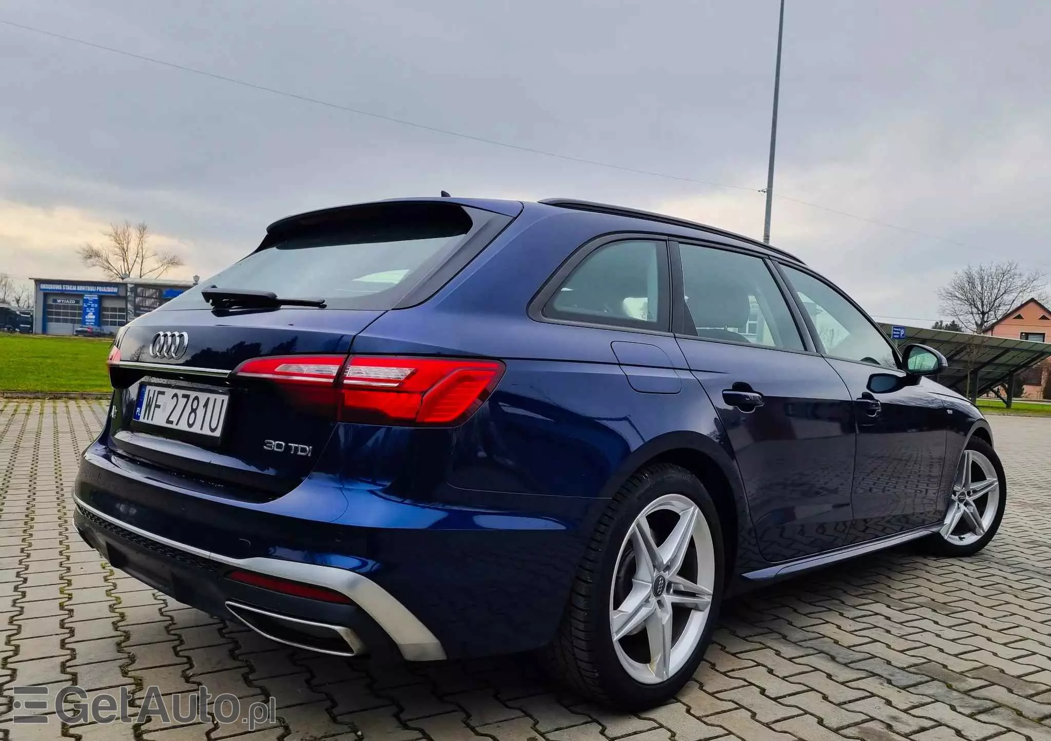 AUDI A4 35 TDI S tronic
