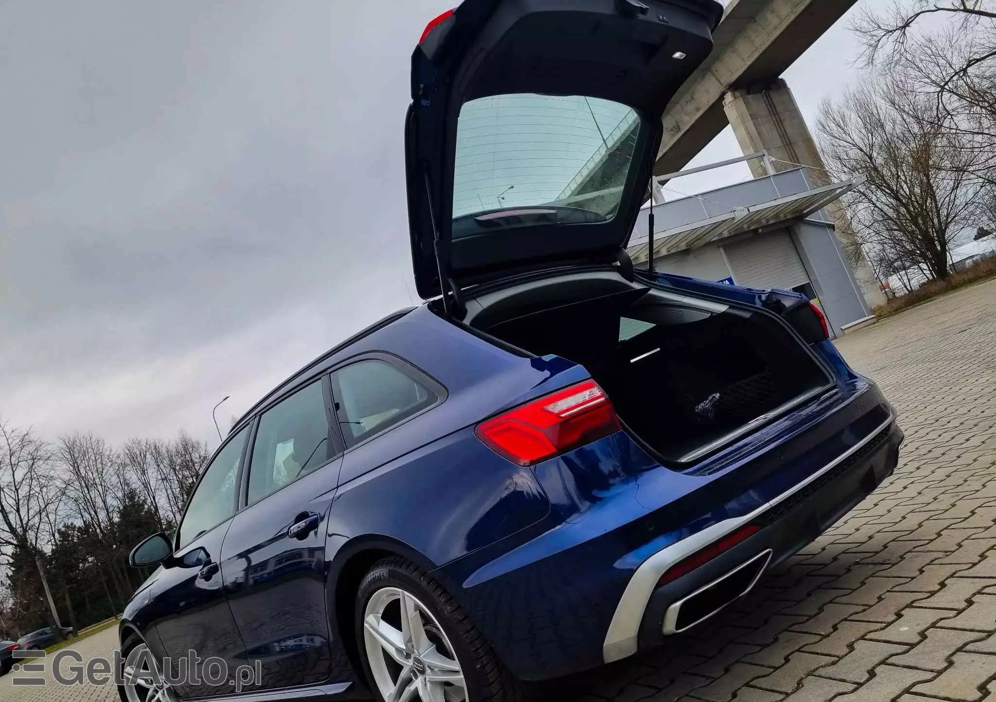 AUDI A4 35 TDI S tronic