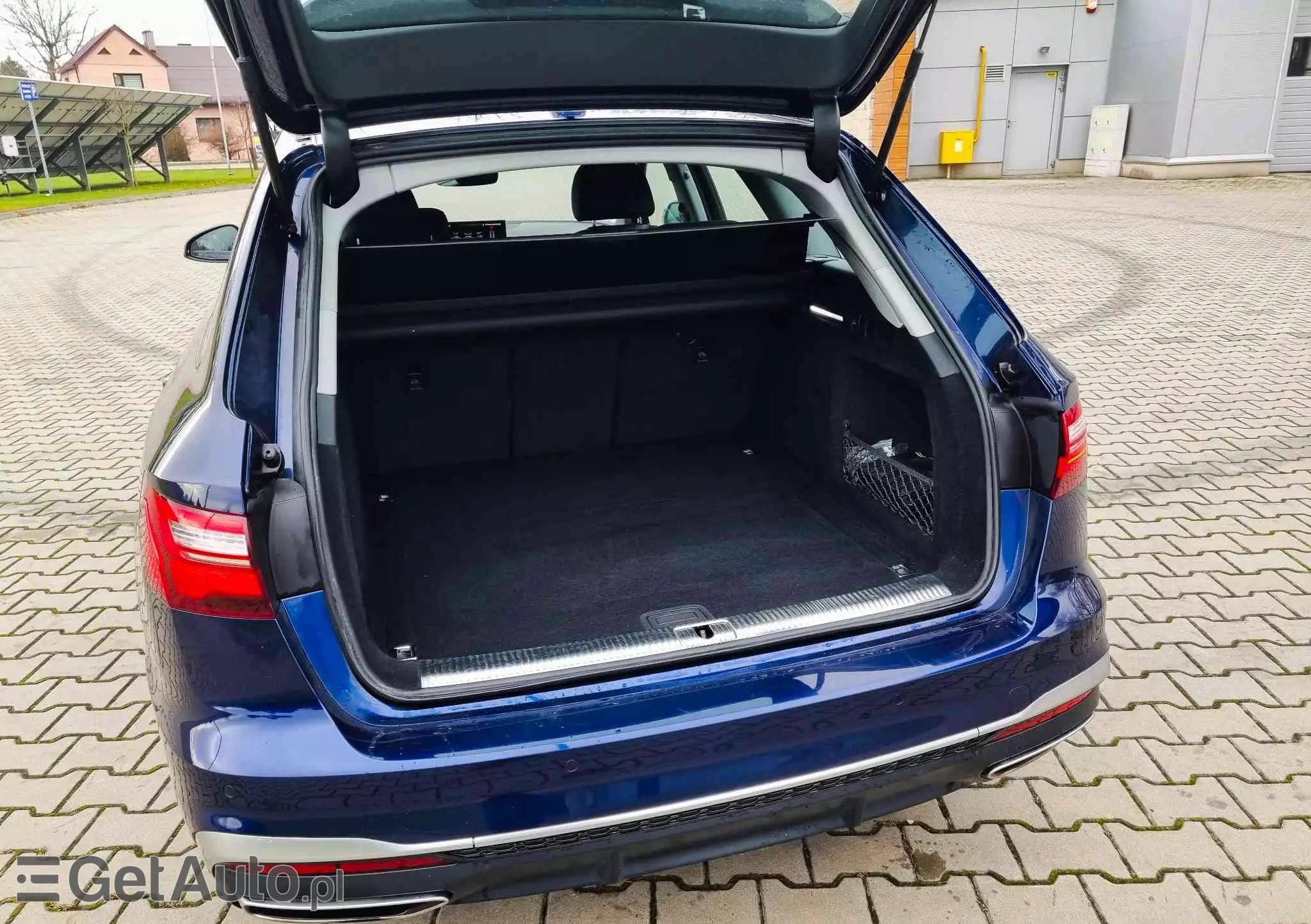 AUDI A4 35 TDI S tronic