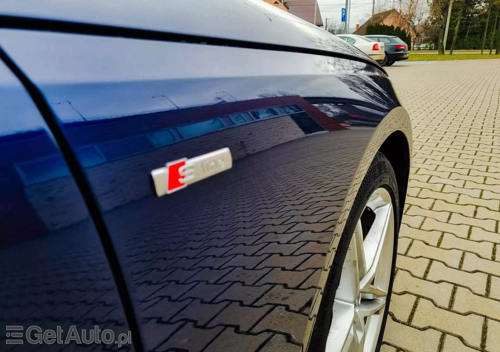 AUDI A4 35 TDI S tronic