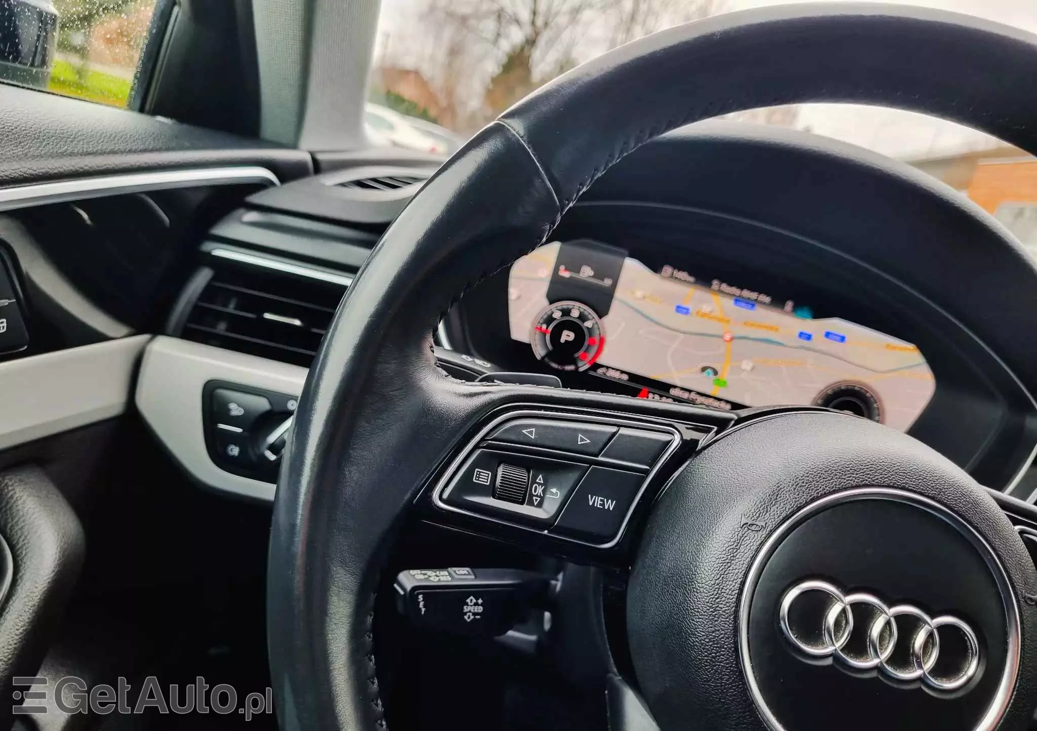 AUDI A4 35 TDI S tronic