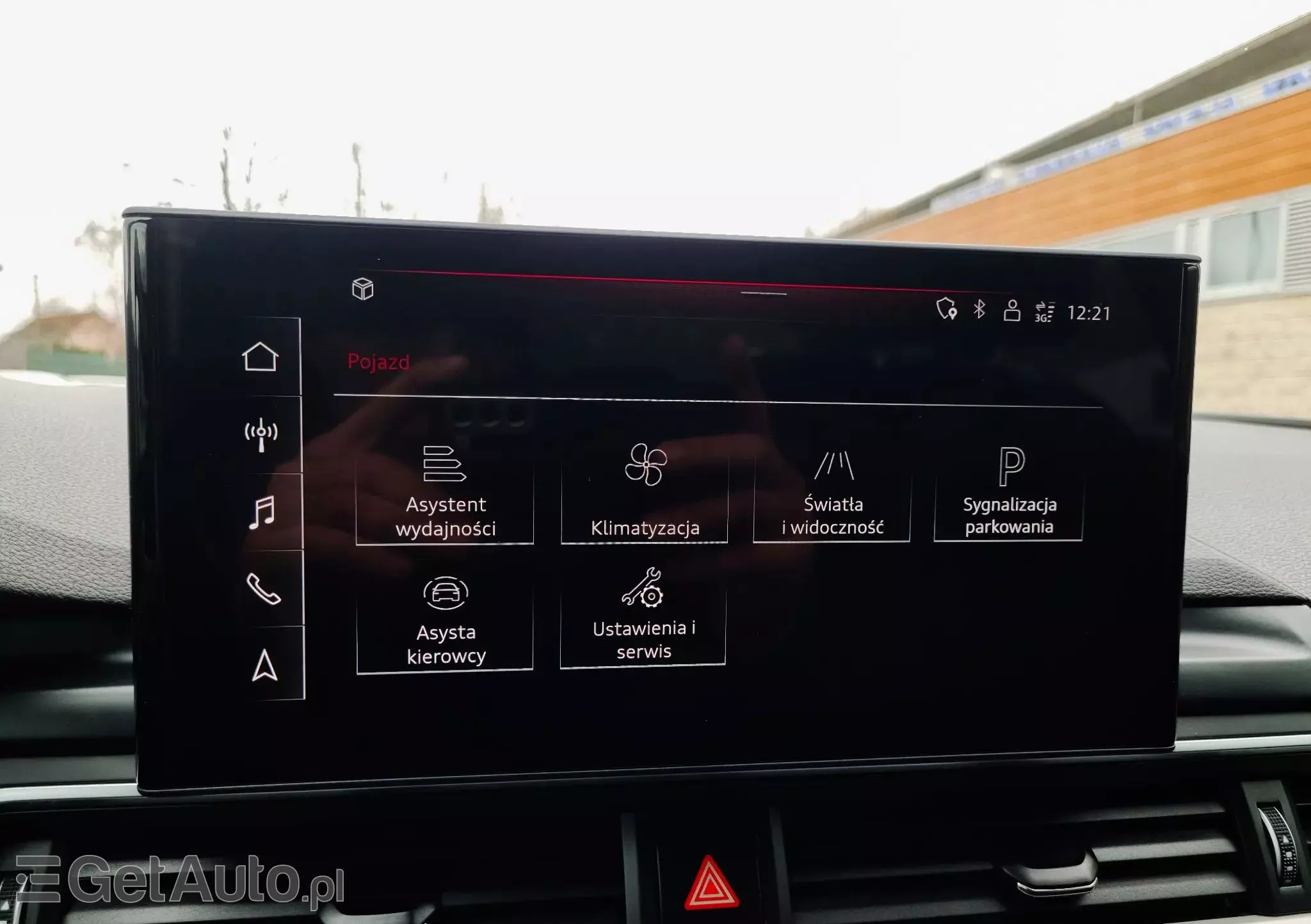 AUDI A4 35 TDI S tronic