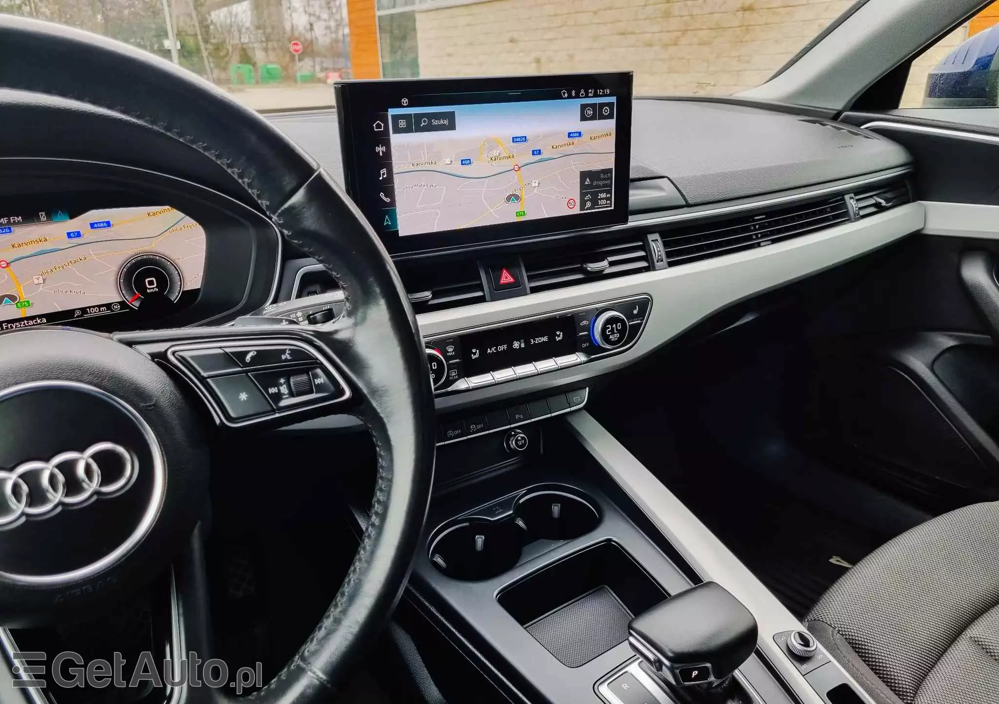 AUDI A4 35 TDI S tronic