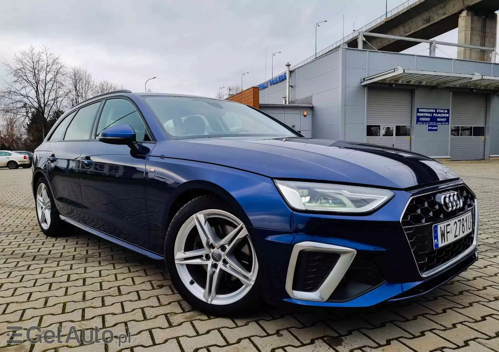 AUDI A4 35 TDI S tronic