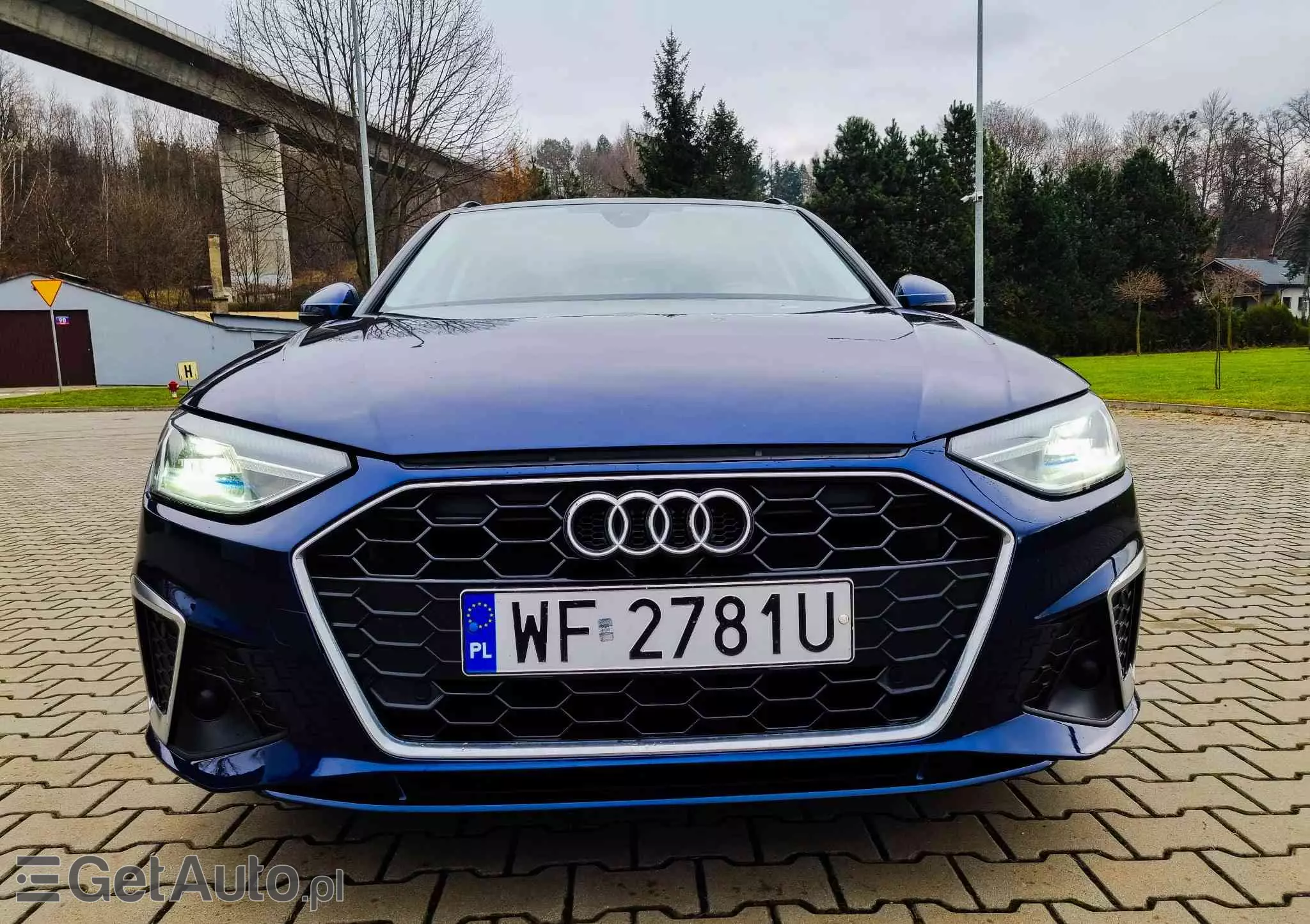 AUDI A4 35 TDI S tronic