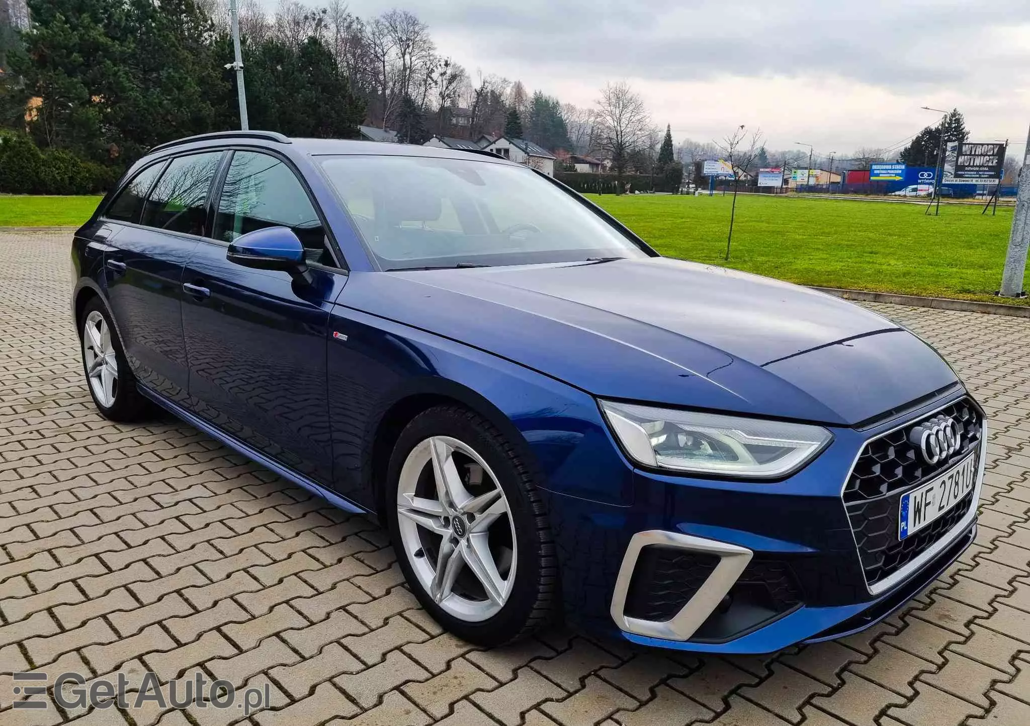 AUDI A4 35 TDI S tronic