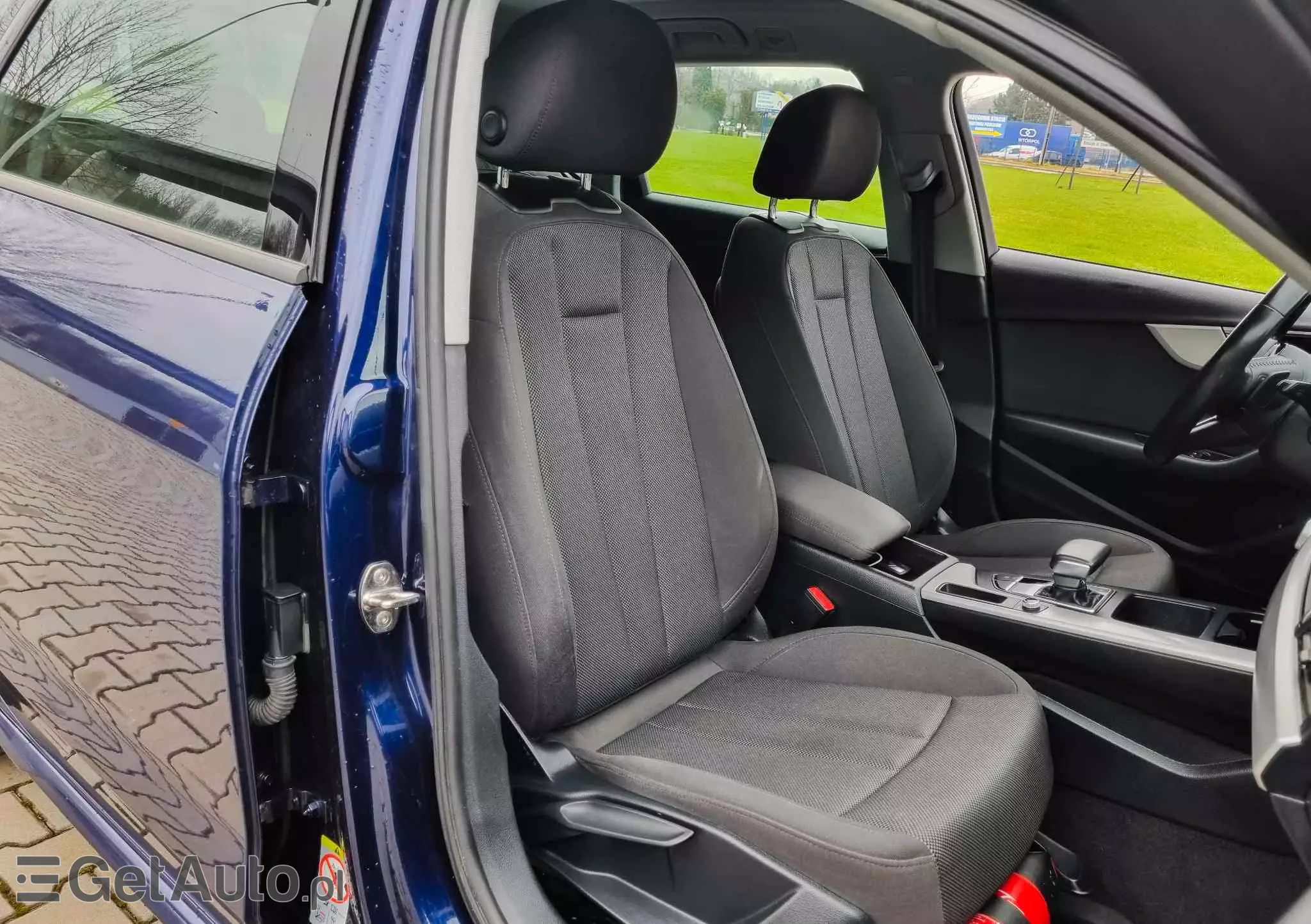 AUDI A4 35 TDI S tronic