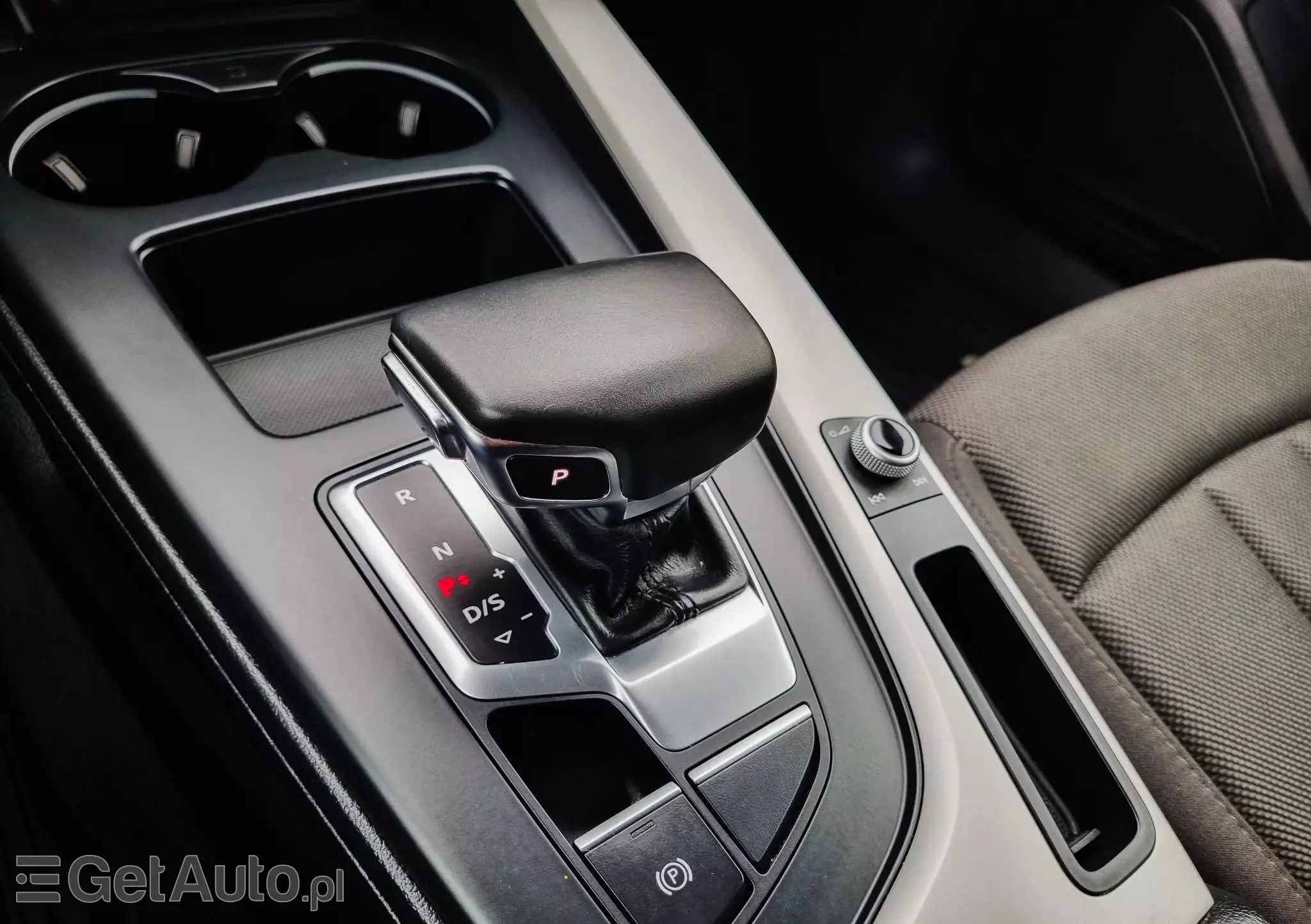 AUDI A4 35 TDI S tronic