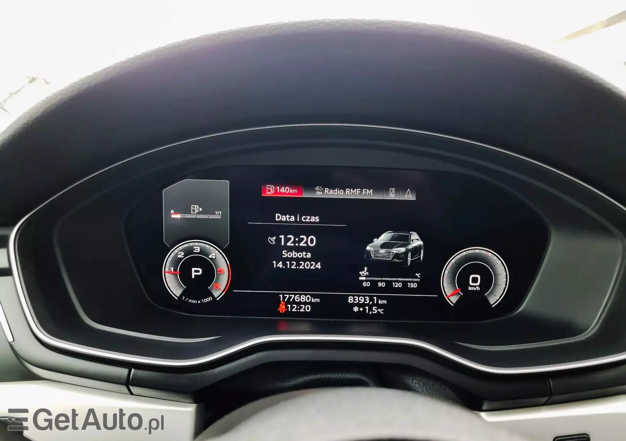 AUDI A4 35 TDI S tronic