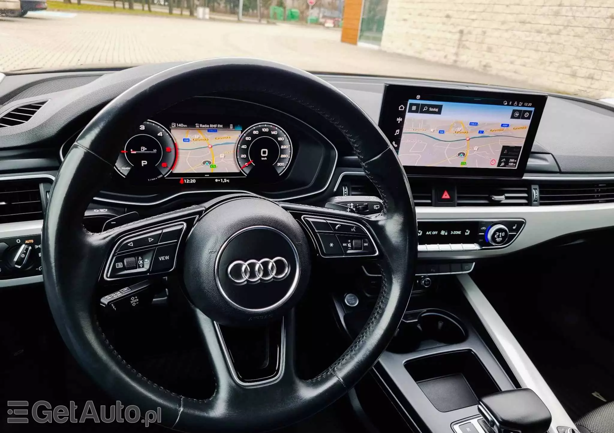 AUDI A4 35 TDI S tronic