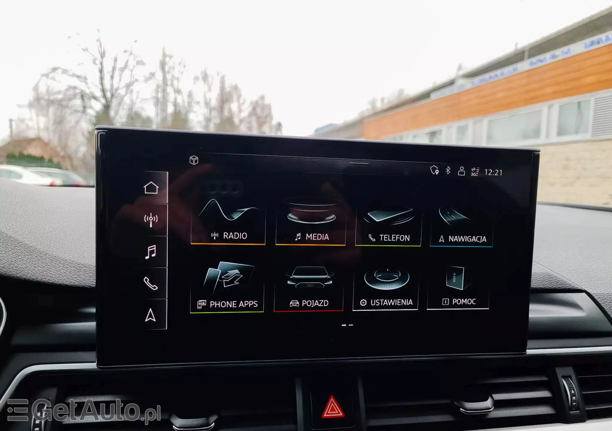 AUDI A4 35 TDI S tronic