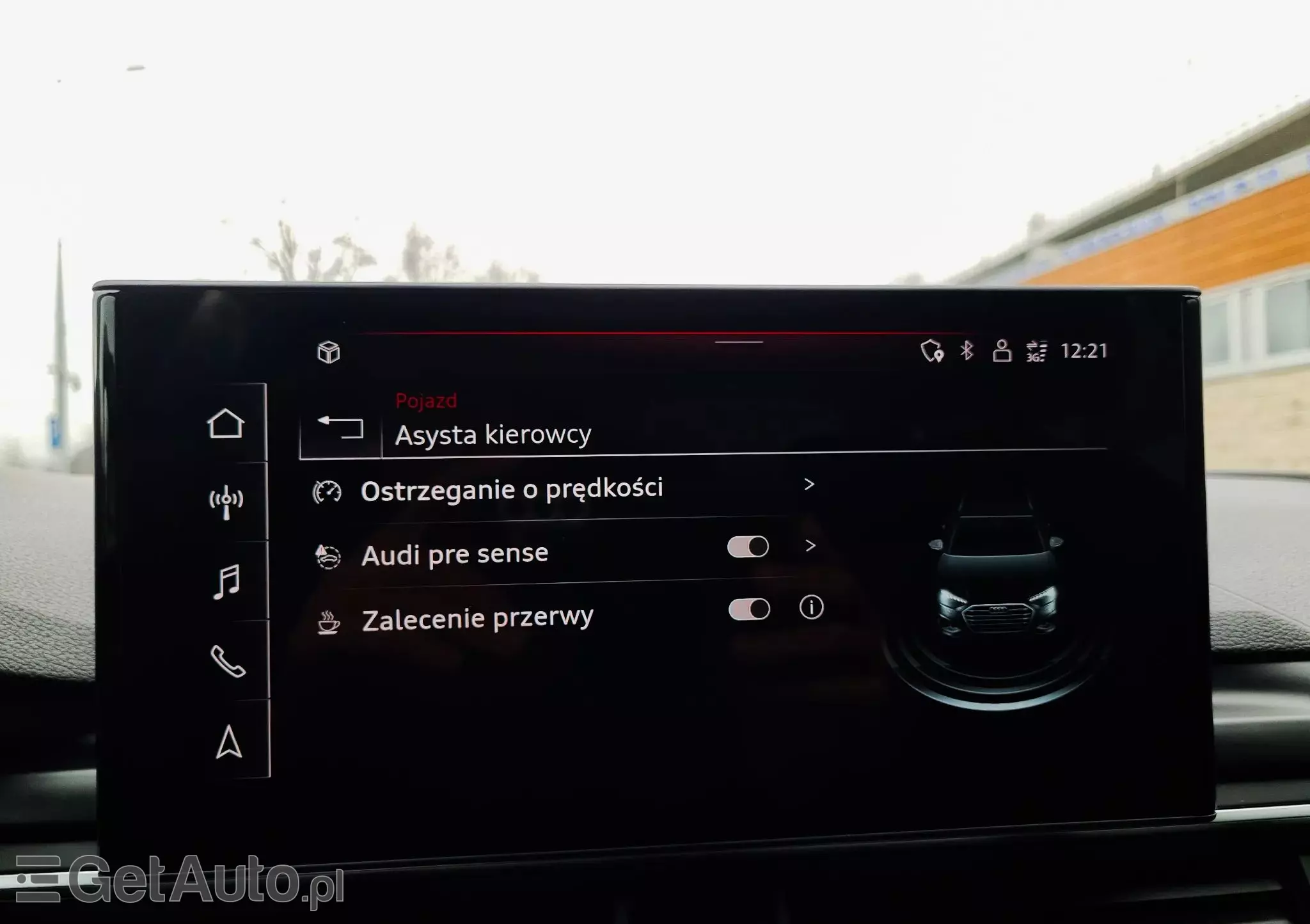 AUDI A4 35 TDI S tronic