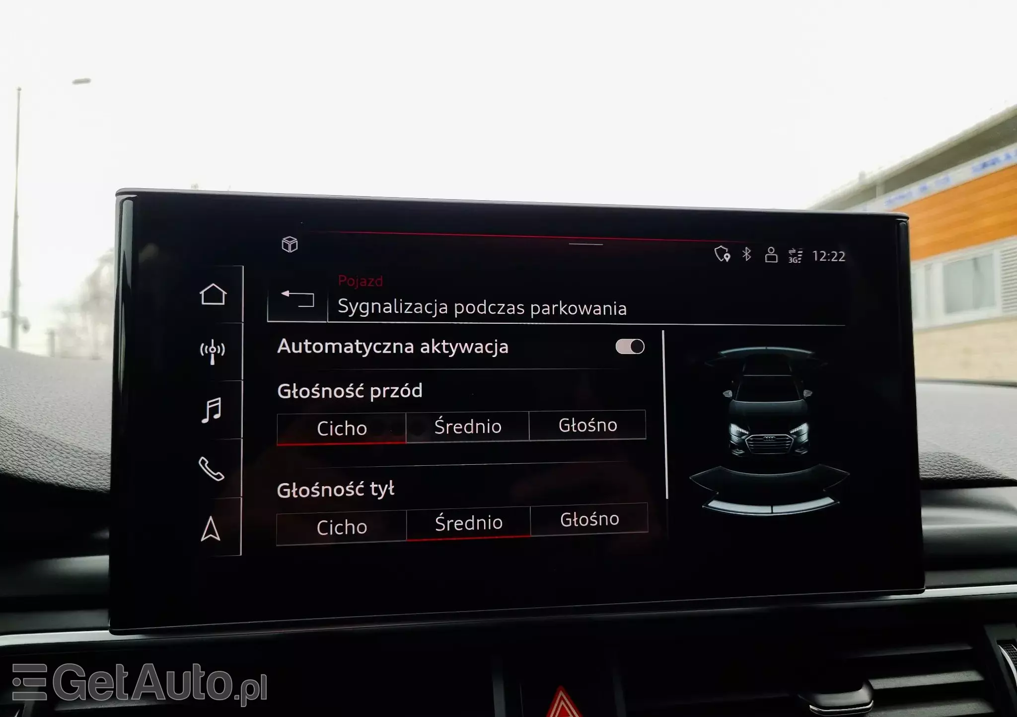 AUDI A4 35 TDI S tronic