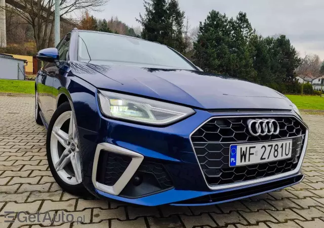 AUDI A4 35 TDI S tronic