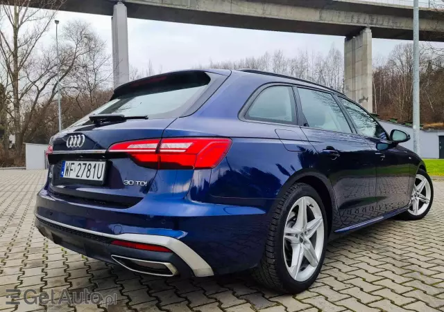 AUDI A4 35 TDI S tronic