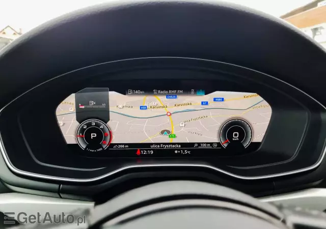 AUDI A4 35 TDI S tronic