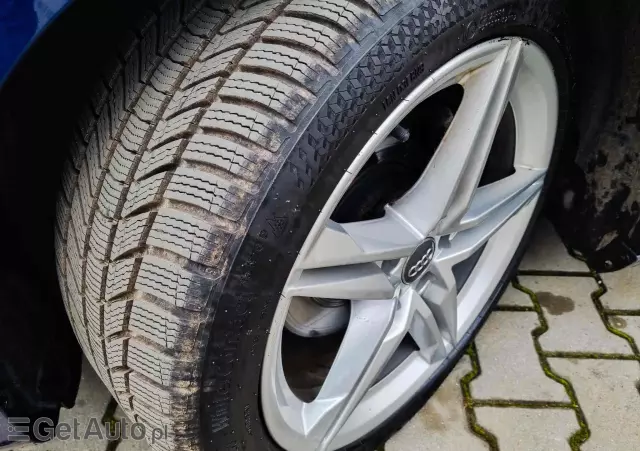 AUDI A4 35 TDI S tronic