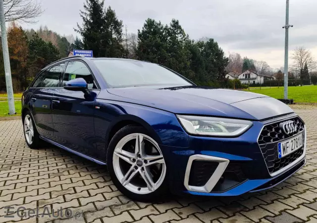 AUDI A4 35 TDI S tronic