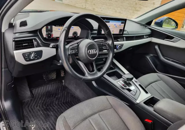 AUDI A4 35 TDI S tronic