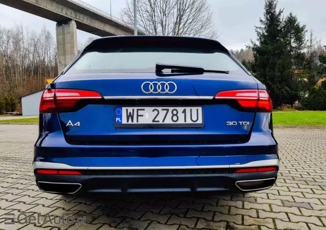 AUDI A4 35 TDI S tronic