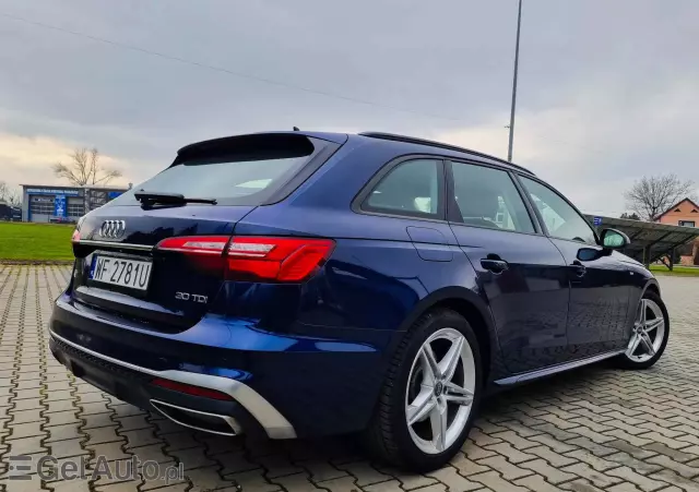 AUDI A4 35 TDI S tronic