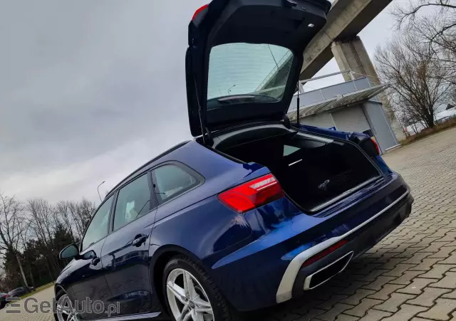 AUDI A4 35 TDI S tronic