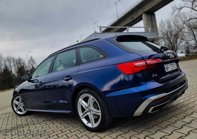 AUDI A4 35 TDI S tronic