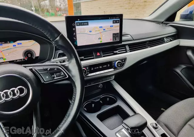 AUDI A4 35 TDI S tronic