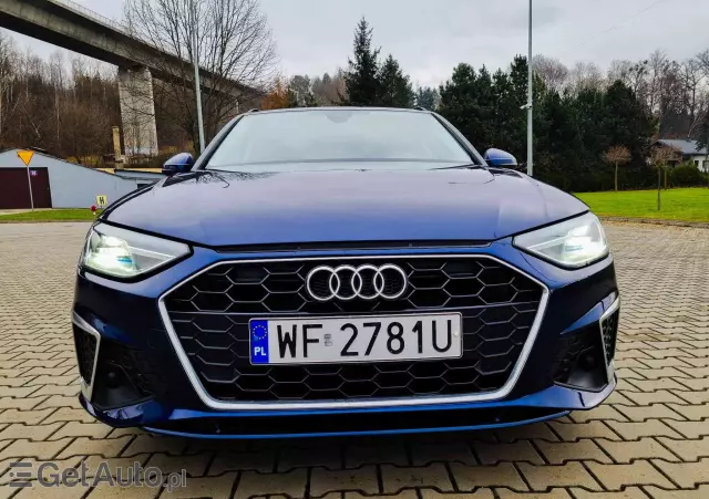 AUDI A4 35 TDI S tronic