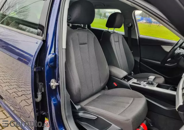 AUDI A4 35 TDI S tronic