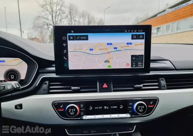 AUDI A4 35 TDI S tronic